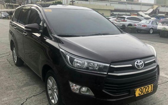 2017 Toyota Innova for sale in Pasig