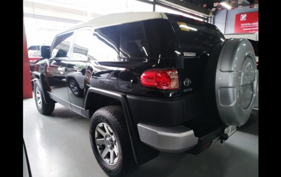 Selling Toyota Fj Cruiser 2019 Automatic Gasoline 