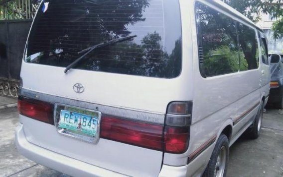 Toyota Hiace 1997 for sale in Manila-2