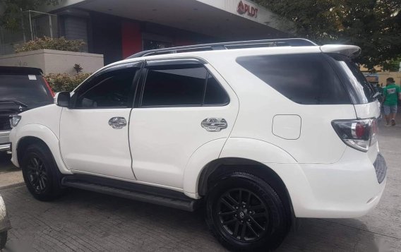 Toyota Fortuner 2015 for sale in Manila 