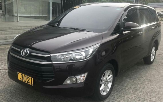 2017 Toyota Innova for sale in Pasig-2