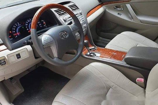 Selling Toyota Camry 2011 in Quezon City-5