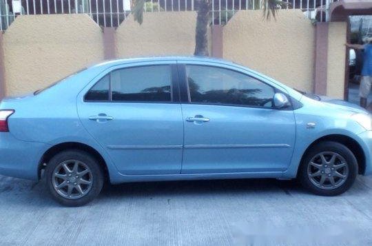 Sell Blue 2011 Toyota Vios in Quezon City-3