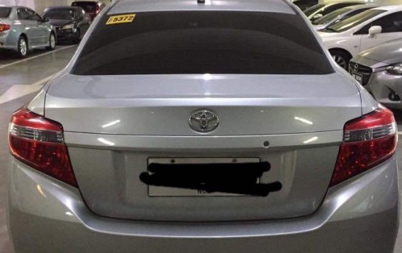 2015 Toyota Vios for sale in Makati 