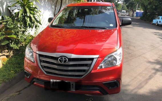 Toyota Innova 2015 for sale in Manila-1