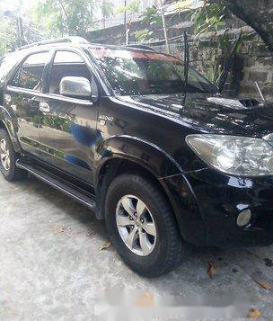 Toyota Fortuner 2006 Automatic Diesel for sale 