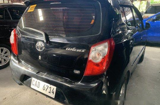 Black Toyota Wigo 2017 for sale in Quezon City -3