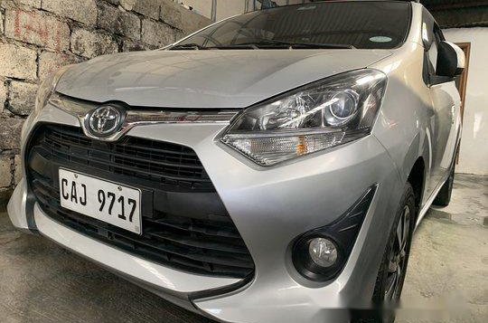 Sell 2018 Toyota Wigo in Quezon City -2