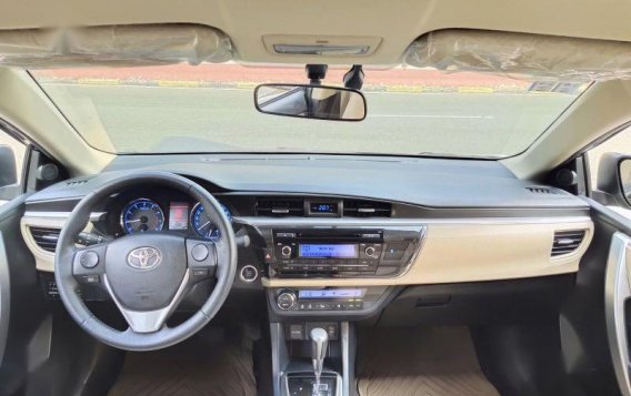 2015 Toyota Corolla for sale in Quezon City-4