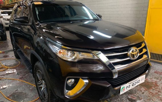 2019 Toyota Fortuner for sale in Quezon City -1