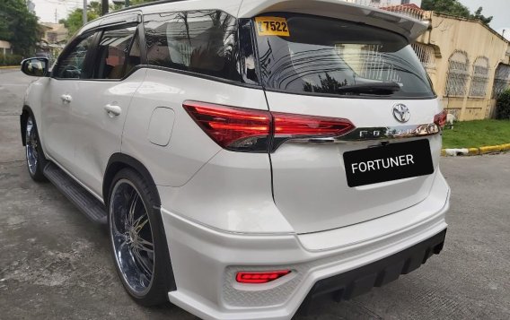 2017 Toyota Fortuner for sale in Quezon City-3