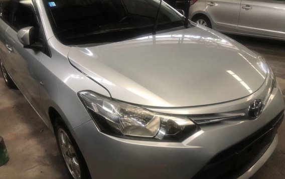 2016 Toyota Vios for sale in Quezon City