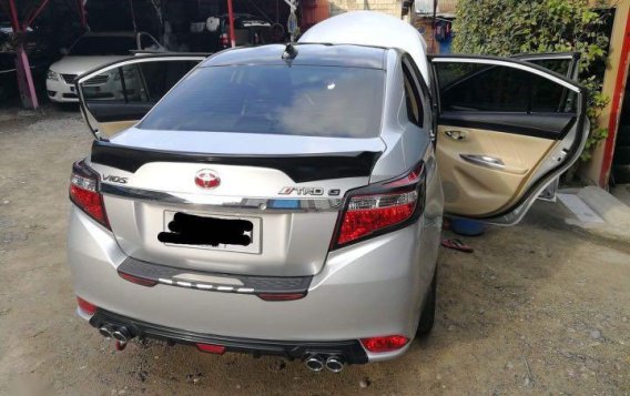 2014 Toyota Vios for sale in Cebu City-3