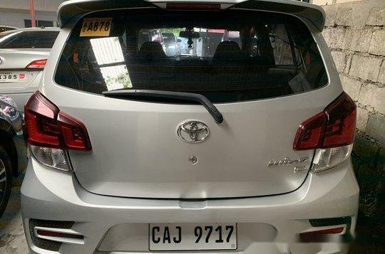 Sell 2018 Toyota Wigo in Quezon City -3