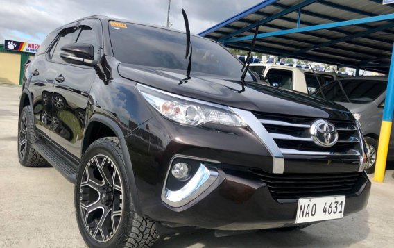 2018 Toyota Fortuner for sale in Paranaque -1