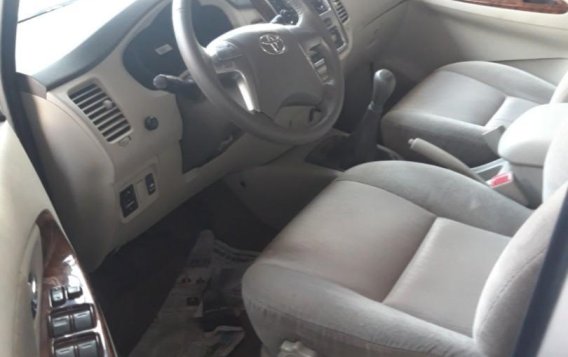 2013 Toyota Innova for sale in Manila -2