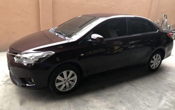 2017 Toyota Vios for sale in Quezon City -2