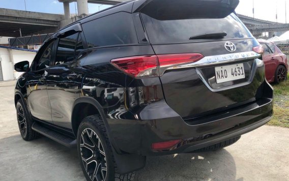 2018 Toyota Fortuner for sale in Paranaque -4