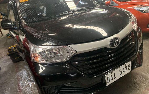 2018 Toyota Avanza for sale in Quezon City