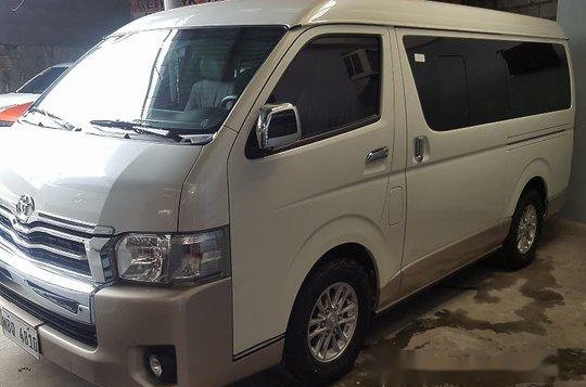 2019 Toyota Hiace for sale in Antipolo -2