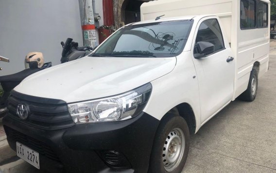 2017 Toyota Hilux for sale in Quezon City-6