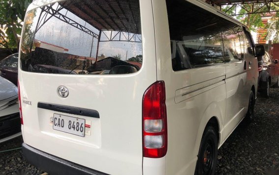 2019 Toyota Hiace for sale in Quezon City-3