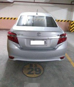 Silver Toyota Vios 2016 at 30000 km for sale -3