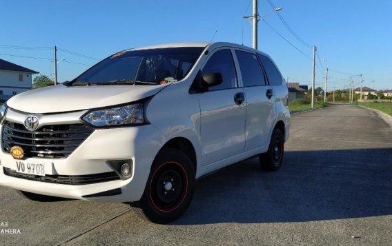 2017 Toyota Avanza for sale in Bacolor-5