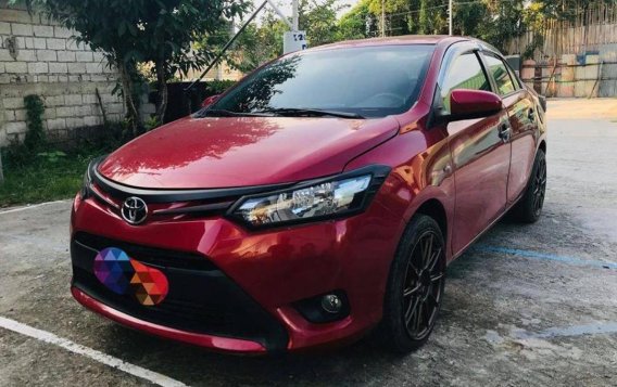 2017 Toyota Vios for sale in Manila-2