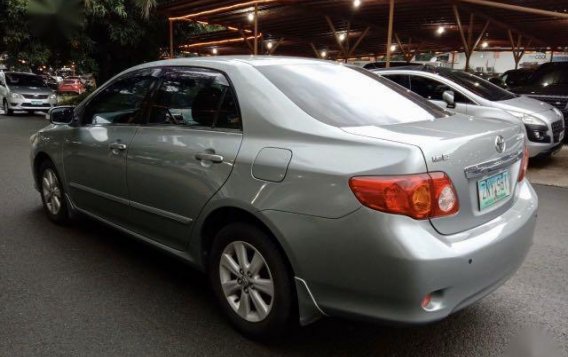 2008 Toyota Altis for sale in Manila-1