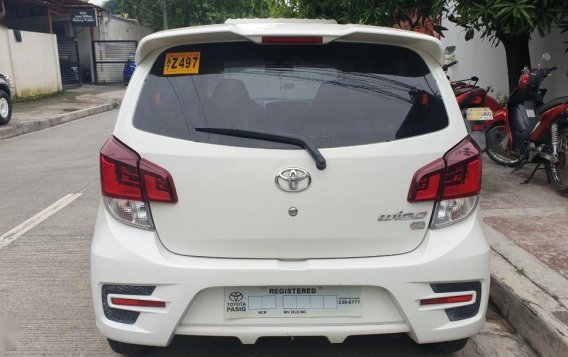 2019 Toyota Wigo for sale in Quezon City -5