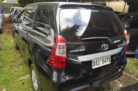 Sell Black 2018 Toyota Avanza in Quezon City -2