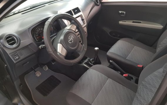 2015 Toyota Wigo for sale in General Salipada K. Pendatun-9