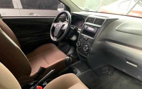 Silver Toyota Avanza 2019 for sale in Quezon City -3