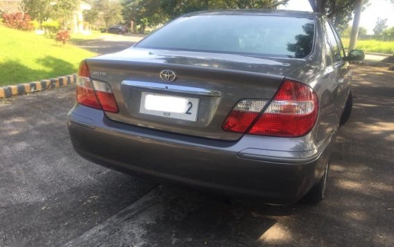 2003 Toyota Camry at 100000 km for sale -2