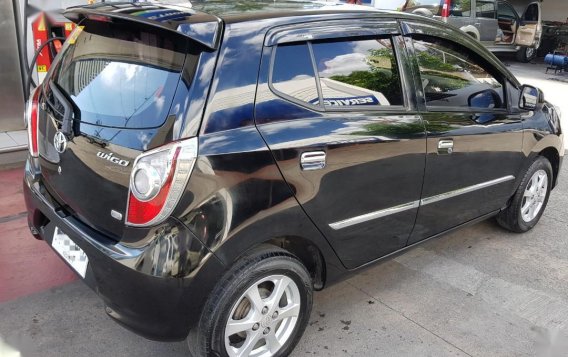 2015 Toyota Wigo for sale in General Salipada K. Pendatun-6