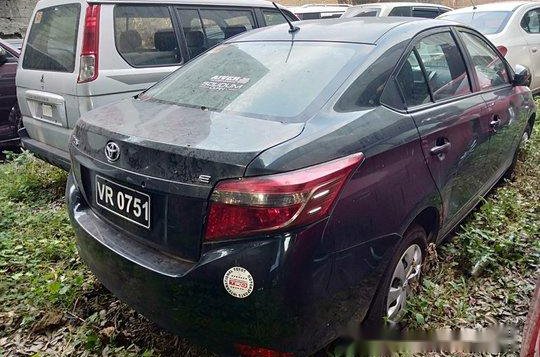 Black Toyota Vios 2017 at 18000 km for sale  -3