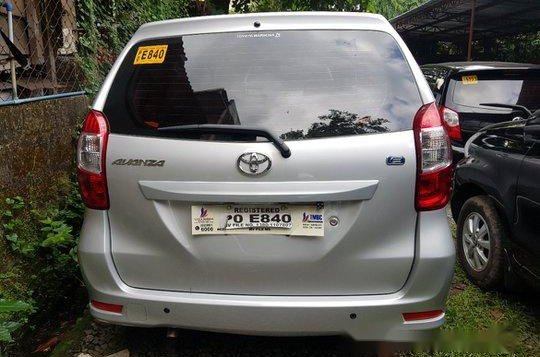 Selling Silver Toyota Avanza 2019 Manual Gasoline at 1854 km-4