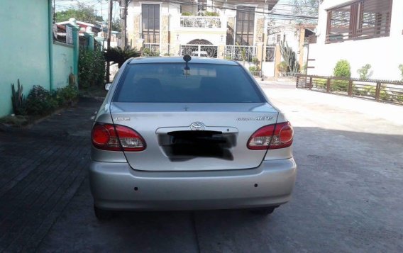 Used 2005 Toyota Corolla Altis Sedan for sale -6