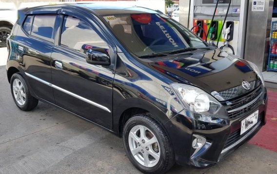 2015 Toyota Wigo for sale in General Salipada K. Pendatun