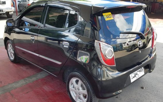 2015 Toyota Wigo for sale in General Salipada K. Pendatun-4