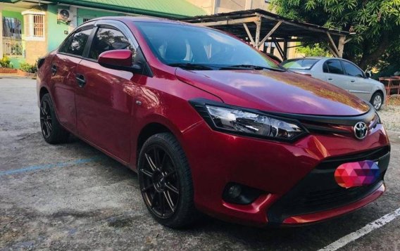 2017 Toyota Vios for sale in Manila