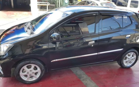 2015 Toyota Wigo for sale in General Salipada K. Pendatun-3
