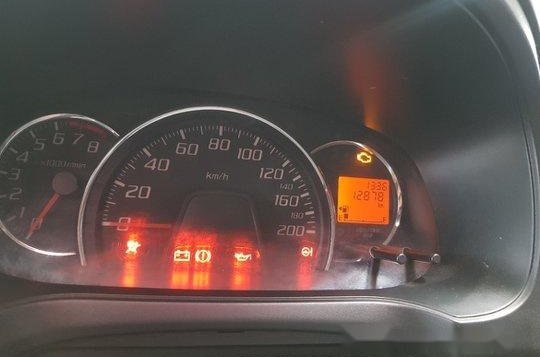 Sell Black 2017 Toyota Wigo at 12878 km -7