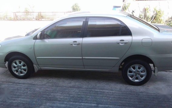 Used 2005 Toyota Corolla Altis Sedan for sale -9