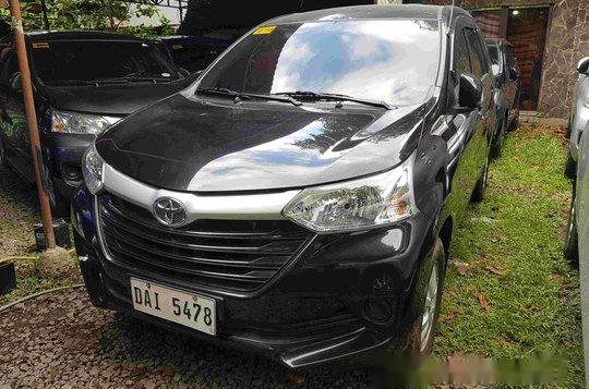Sell Black 2018 Toyota Avanza in Quezon City -6