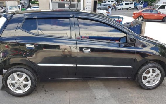 2015 Toyota Wigo for sale in General Salipada K. Pendatun-7