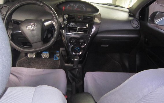 2013 Toyota Vios for sale in Davao City-1