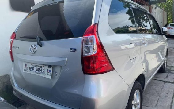 Sell Silver 2019 Toyota Avanza in Quezon City -3