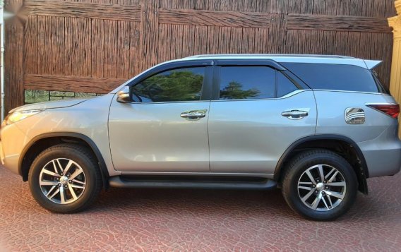 2017 Toyota Fortuner for sale in Manila-1